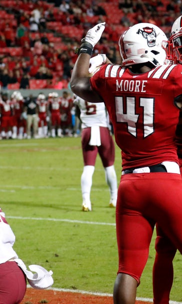No. 22 NC State hosts Wake, determined to make up for '17